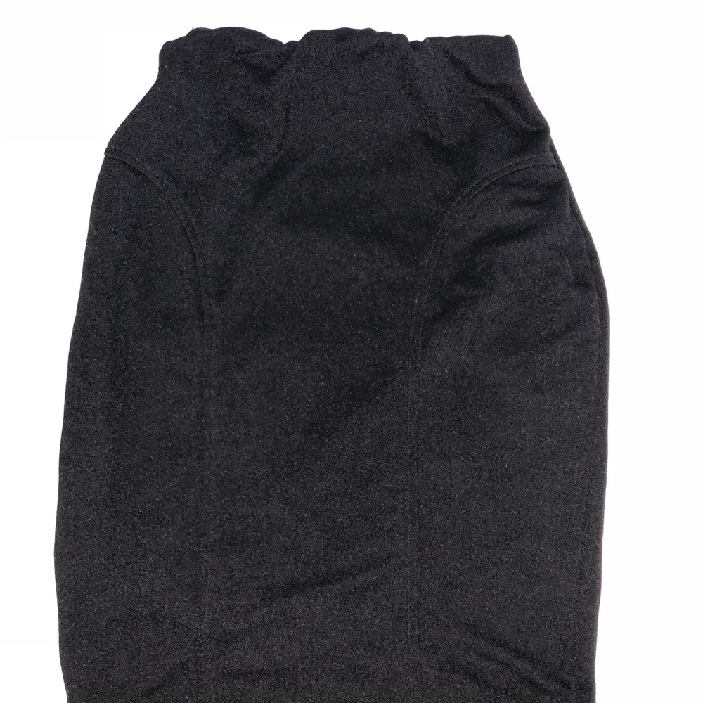 Papaya Black tight skirt S
